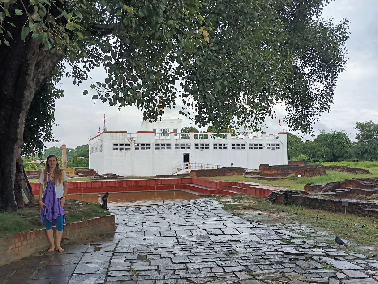 Mayadevi Temple, Lumbini