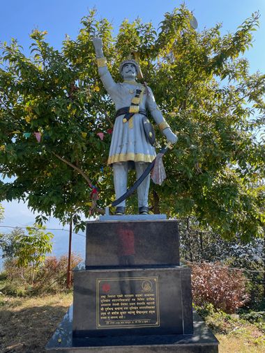 Король Притхви Нараян Шах (1723–1775). Визионер-основатель современного Непала